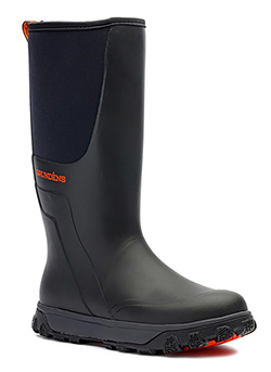 GRUNDENS DEVIATION BOOT (BLACK)