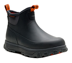 GRUNDENS DEVIATION 6" (BLACK)