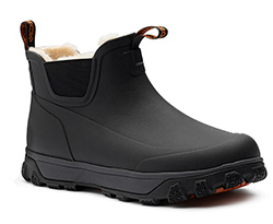 GRUNDENS DEVIATION INSULATED BOOT (BLACK)