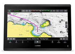 GARMIN GPSMAP 1643XSV   16"