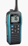 ICOM IC-M25 EVO H/H VHF, BLUE