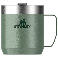 STANLEY CAMP MUG (GREEN) 12oz