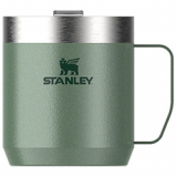 STANLEY CAMP MUG (GREEN) 12oz