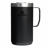 STANLEY CAMP MUG (BLACK) 24oz