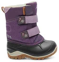 ACTON GIRLS KIDDY BOOT (PURPLE)