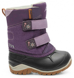 ACTON GIRLS KIDDY BOOT (PURPLE)