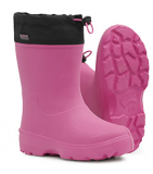 ACTON KIDS SQUISHY BOOT (PINK)