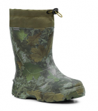 ACTON KIDS SQUISHY BOOT (CAMO)