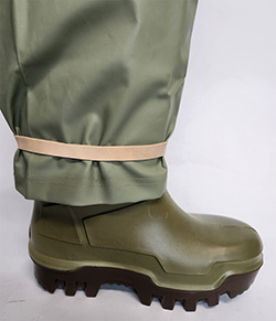 RUBBER BOOT BANDS (EACH)