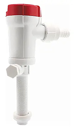 RULE STRAIGHT LIVEWELL (800gph)