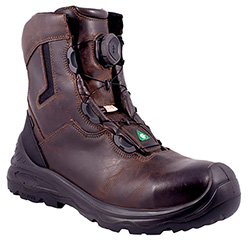 GRISPORT  BOA HOUSTON, (BROWN)