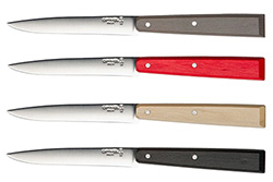 OPINEL 4-PC STEAK KNIFE SET