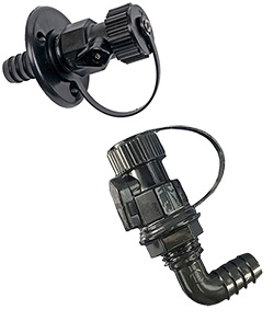 WASHDOWN FITTING