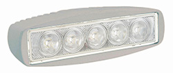 LED FLOOD LIGHT 1750LM (10-30V)