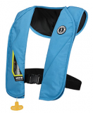 MUSTANG MIT100 AUTOMATIC/MANUAL INFLATABLE (BLUE)