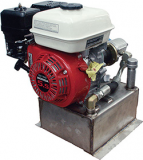 5.5 hp. HONDA POWER PACK