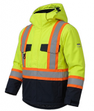 LYNGSOE 4WS INSULATED JACKET (YELLOW)