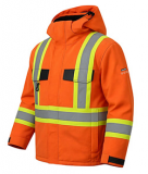 LYNGSOE 4WS INSULATED JACKET (ORANGE)