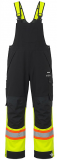 LYNGSOE 4WS INSULATED OVERALLS (YELLOW)