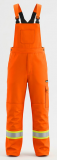 LYNGSOE 4WS INSULATED OVERALLS (ORANGE)
