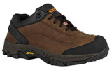 STC BRUCE WORK SHOE (BROWN)