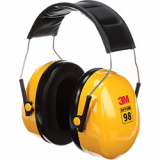 3M LOW PROFILE EAR MUFF