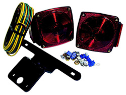 ATTWOOD TAIL-LIGHT KIT #14060-7