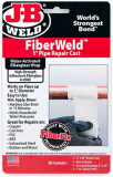 J.B. WELD PIPE WRAP (2" X 48")