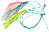 S.W.T. COD CANDY  3-HOOK