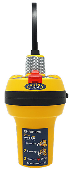 SEASAFE EPIRB 3 PRO (WITH AIS)