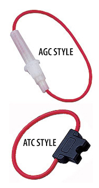 FUSE HOLDERS