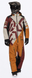 FXR MENS COLD CROSS CX MONOSUIT (SANDSTORM)