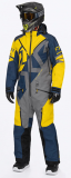 FXR MENS COLD CROSS CX MONOSUIT (SUNDUST)