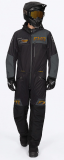 FXR MENS REVO MONOSUIT (BLACK/KASH)