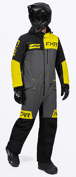 FXR MENS REVO MONOSUIT (VALCOURT)
