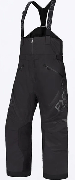 MENS FXR ADRENALINE FX PANT (BLACK OPS)