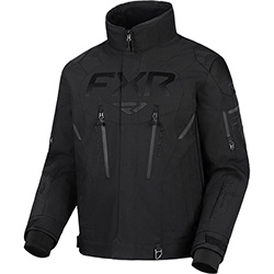 FXR 26 MENS TEAM FX JACKET (STEALTH)