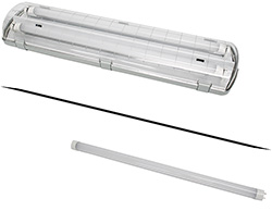  LED VAPOUR LIGHTS
