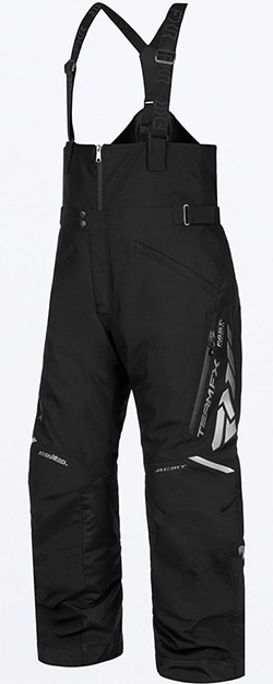 FXR 26 TEAM PANT (BLACK)