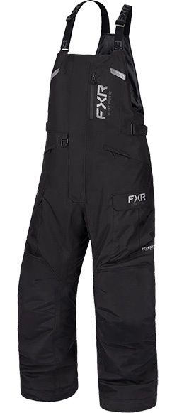 FXR MENS EXCURSION FX PANT (BLACK)