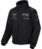 FXR MENS OCTANE CF JACKET (BLACK)