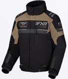 FXR MENS OCTANE CF JACKET (CANVAS)