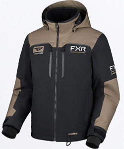FXR MENS HYDROGEN JACKET (CANVAS)
