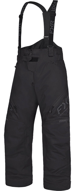 FXR MENS CLUTCH FX PANT (BLACK-OPS)
