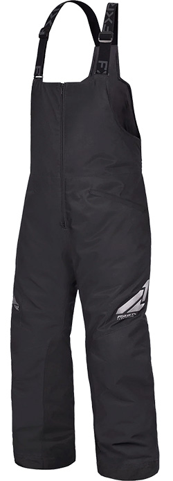 FXR MENS FUEL FX PANT (BLACK)