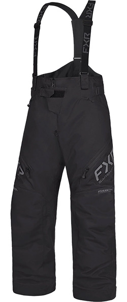 FXR MENS CLUTCH FX PANT (BLACK)