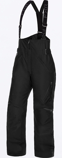 FXR LADIES TEAM FX PANT (STEALTH)