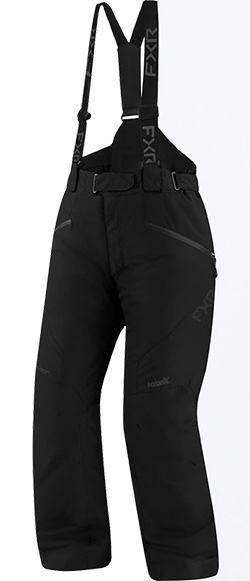 FXR LADIES FRESH PANT (BLACK OPS)