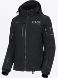 FXR LADIES EDGE JACKET (BLACK)