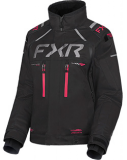 LADIES FXR ADRENALINE JACKET (RAZZ)
